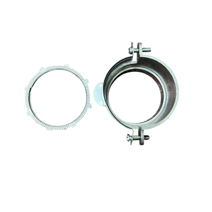 RSC 3 Straight Connector or Flexible Straight Connector 80mm