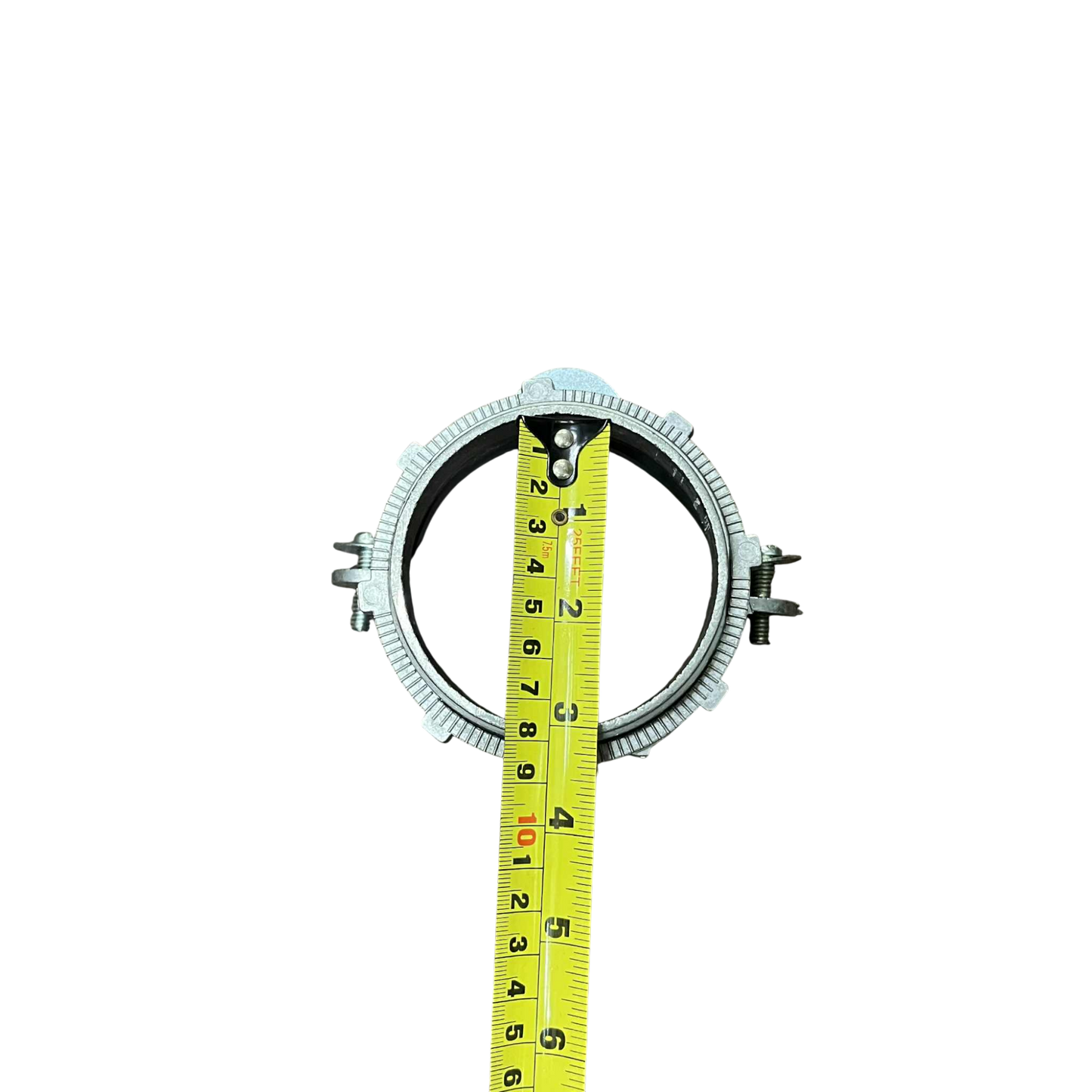 RSC 3 Straight Connector or Flexible Straight Connector 80mm