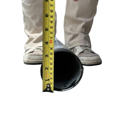 Local 3 Inch IMC Pipe x 10 Feet Intermediate Metal Conduit Pipe 88mm x 3 Meters