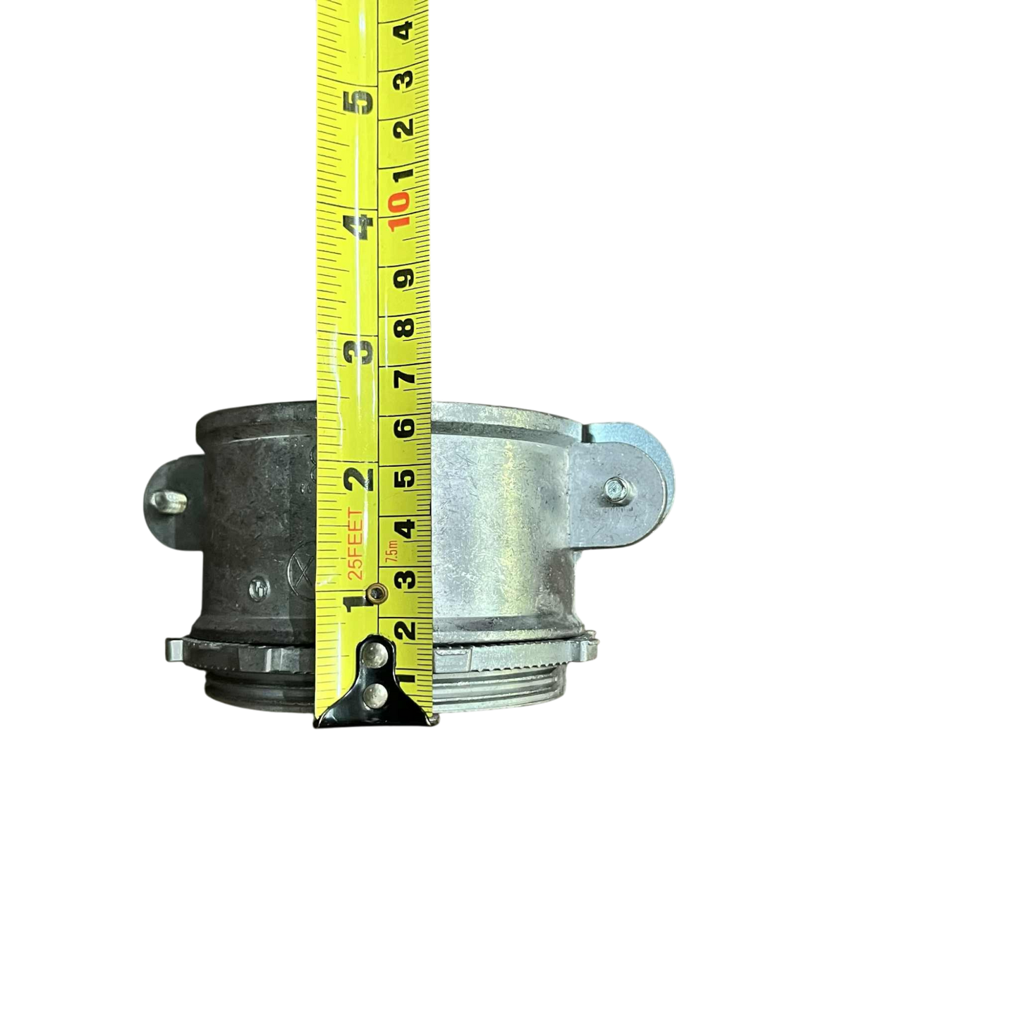 RSC 3 Straight Connector or Flexible Straight Connector 80mm