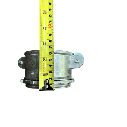 RSC 3 Straight Connector or Flexible Straight Connector 80mm