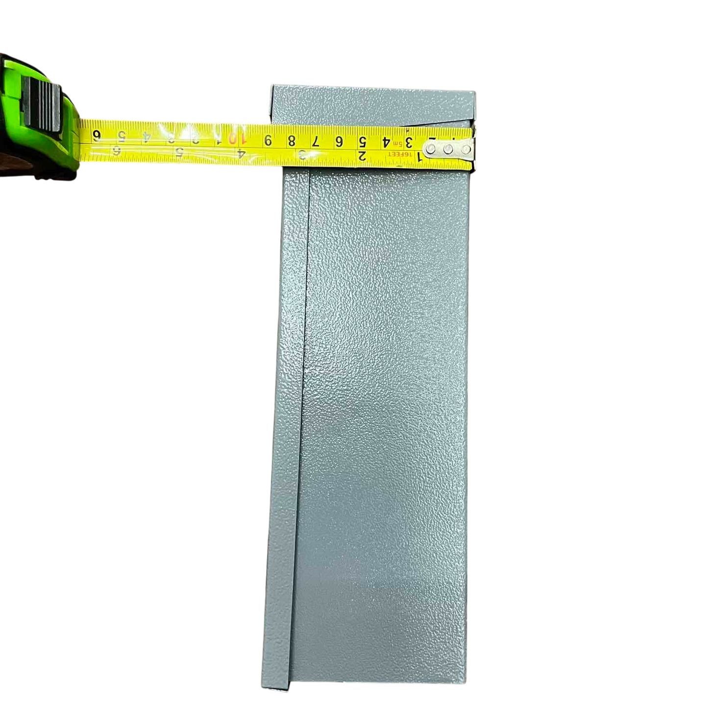 America Nema 3R Panel Board Housing for GE TQC 2 Pole Bolt-on Circuit Breaker