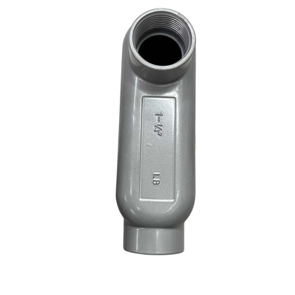 Local LB Conduit 1 1/4", Metal LB Conduit,Conduit Bodies Threaded LB Type