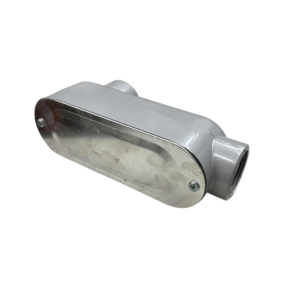 Local LB Conduit 1 1/4", Metal LB Conduit,Conduit Bodies Threaded LB Type