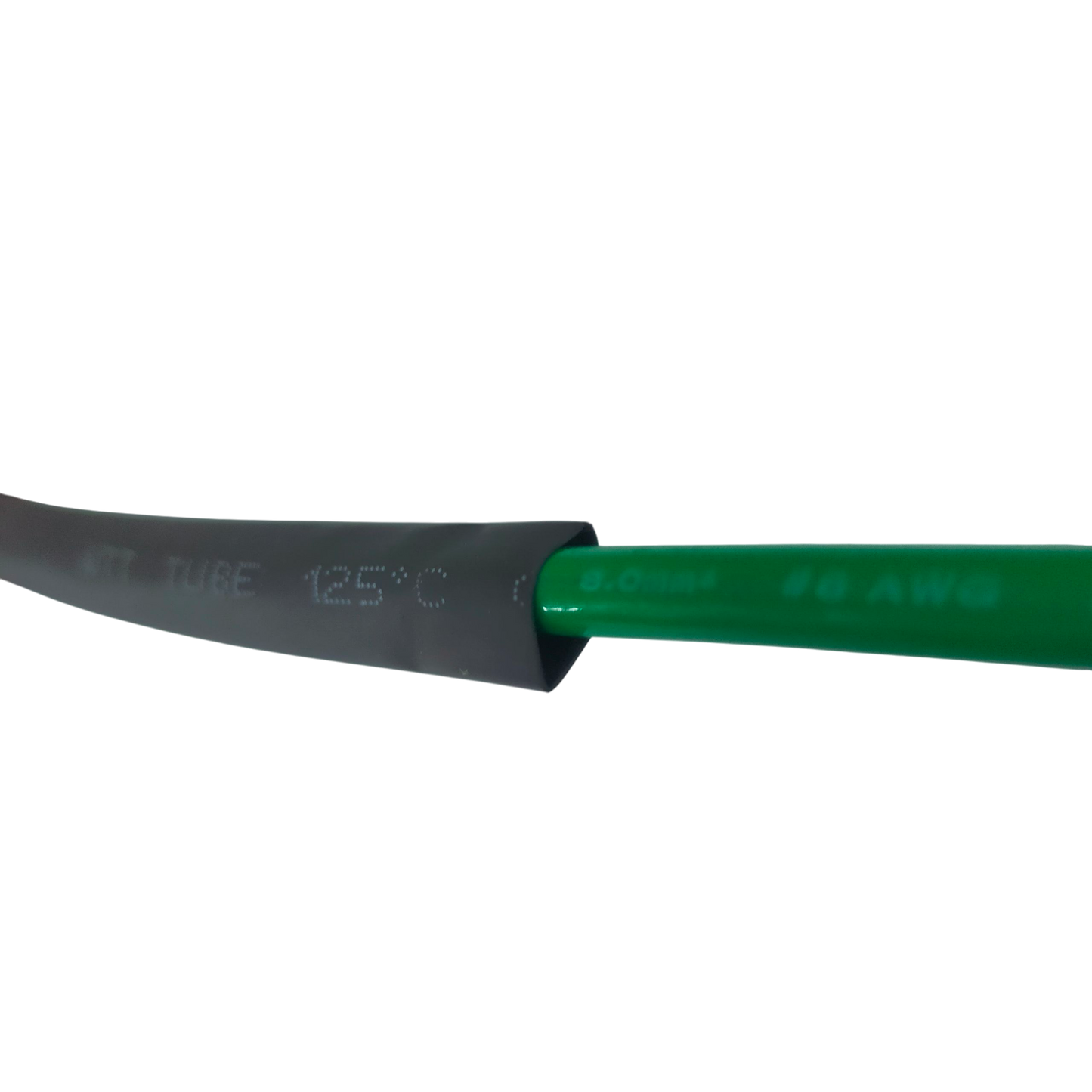 Heat Shrinkable Tube Black (7mm)