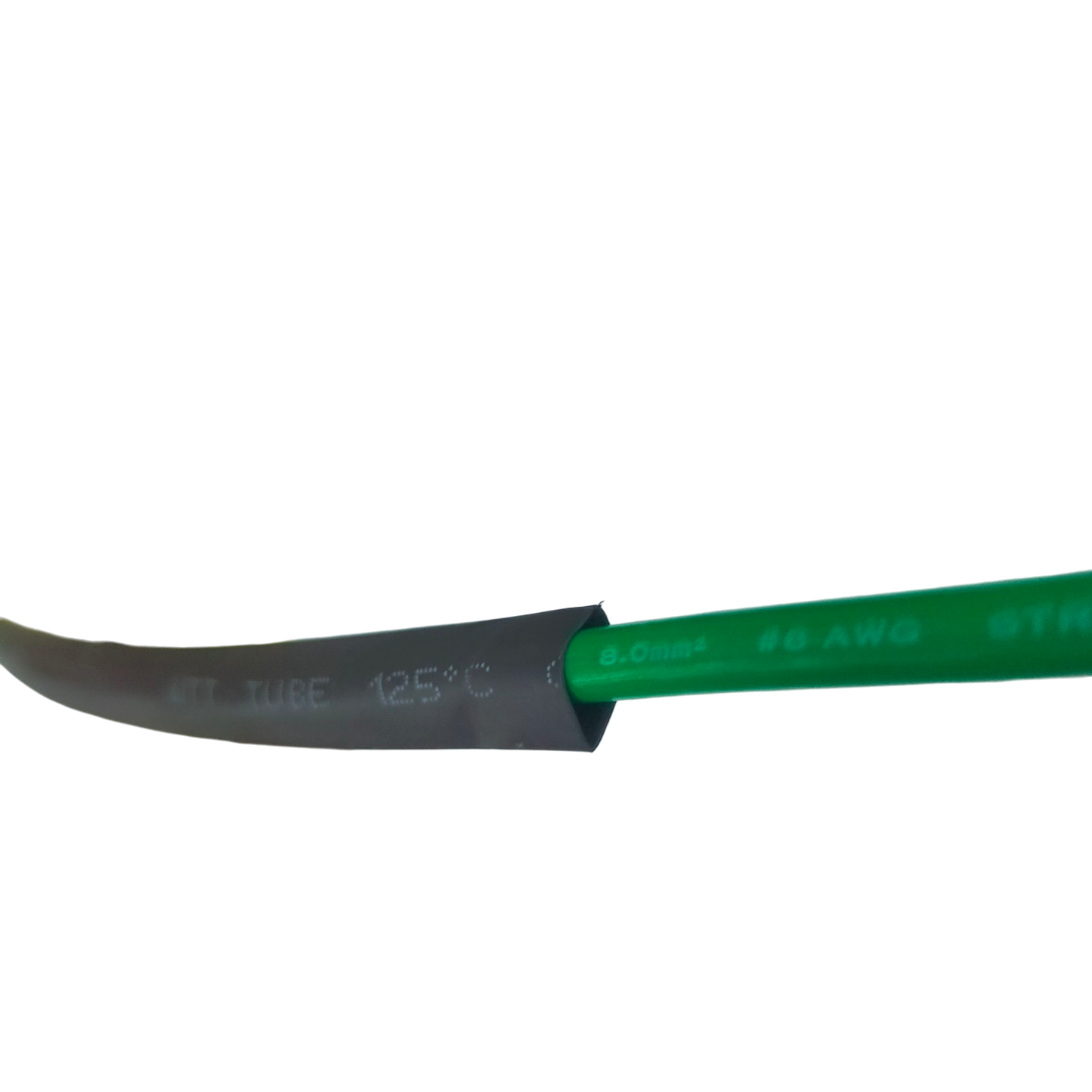 Heat Shrinkable Tube Black (7mm)