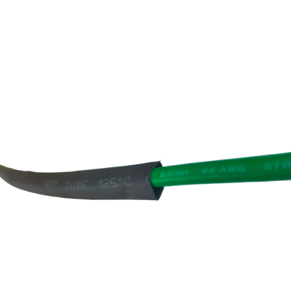 Heat Shrinkable Tube Black (7mm)