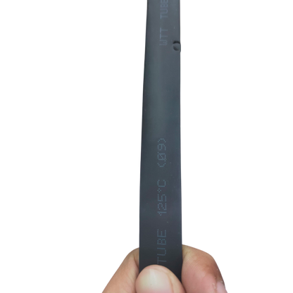 Heat Shrinkable Tube Black (9mm)