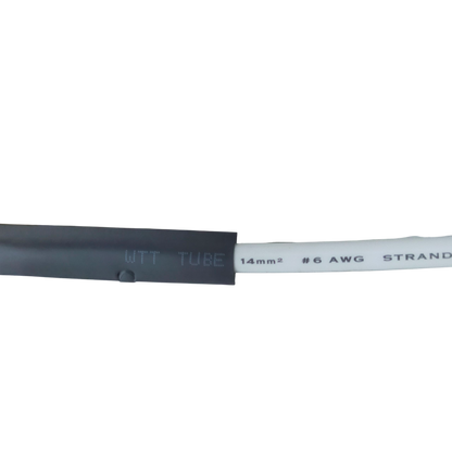 Heat Shrinkable Tube Black (9mm)