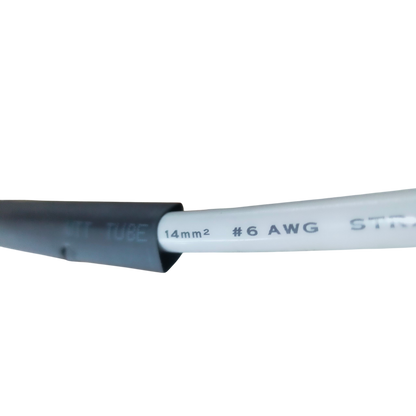 Heat Shrinkable Tube Black (9mm)