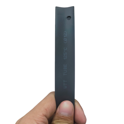 Heat Shrinkable Tube Black (12mm)