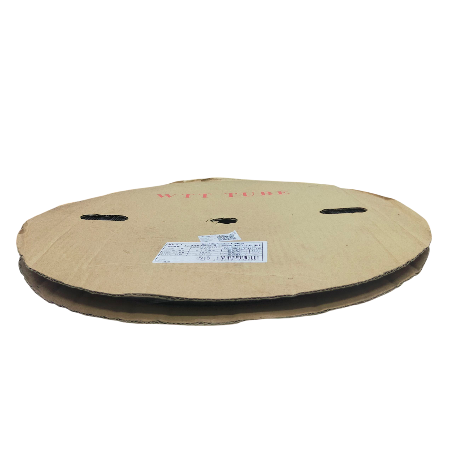 Heat Shrinkable Tube Black (12mm)