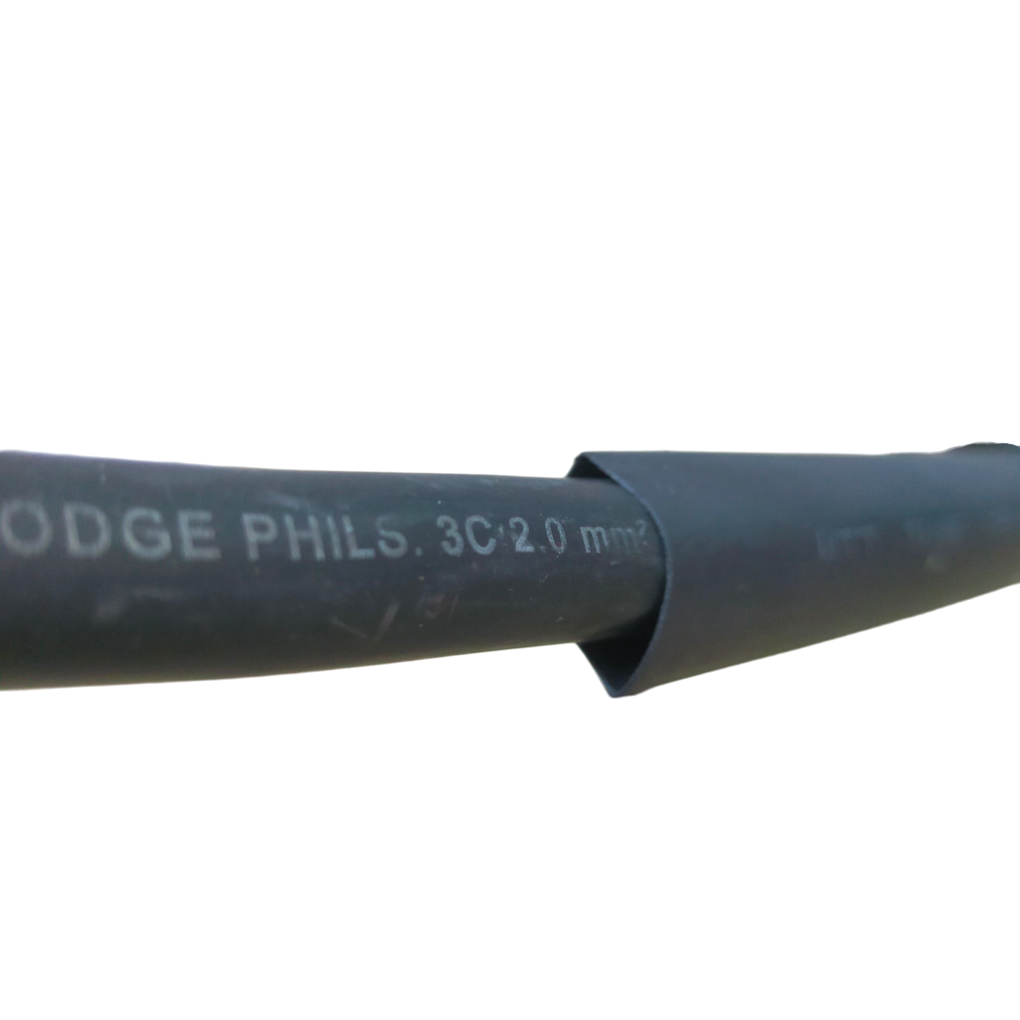 Heat Shrinkable Tube Black (13mm)