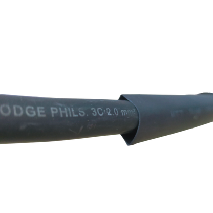 Heat Shrinkable Tube Black (13mm)