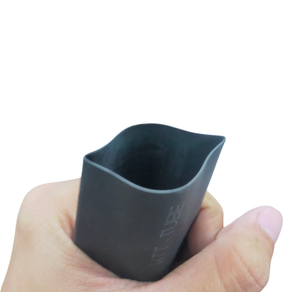 Heat Shrinkable Tube Black (25mm)