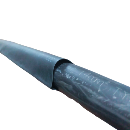 Heat Shrinkable Tube Black (25mm)
