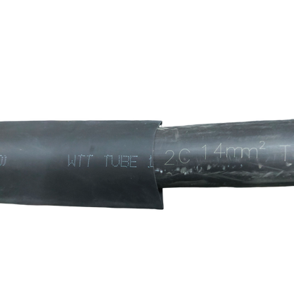 Heat Shrinkable Tube Black (25mm)