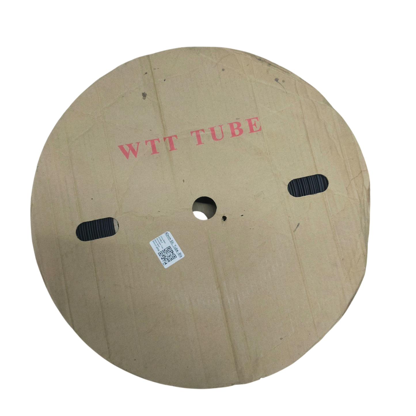 Heat Shrinkable Tube Black (40mm)