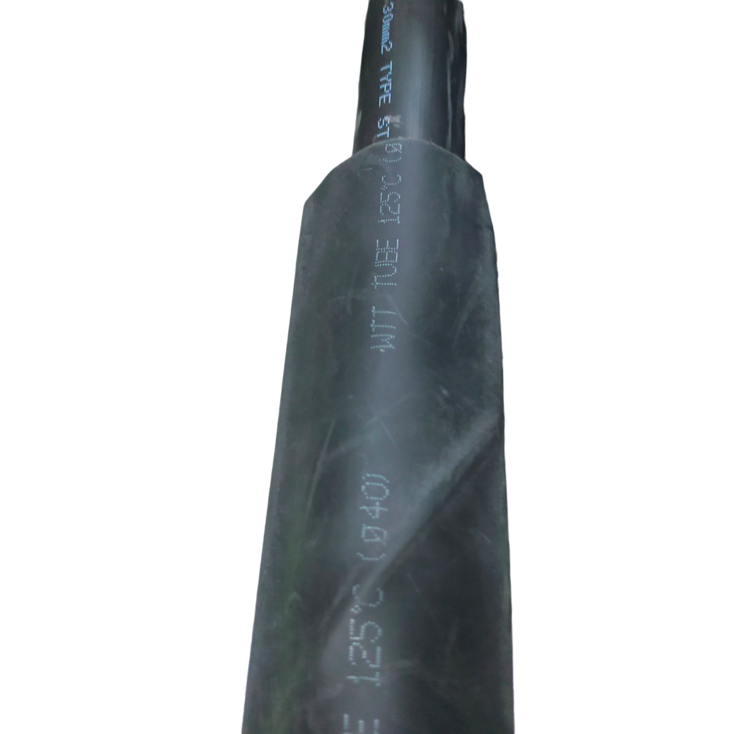 Heat Shrinkable Tube Black (40mm)