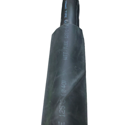 Heat Shrinkable Tube Black (40mm)