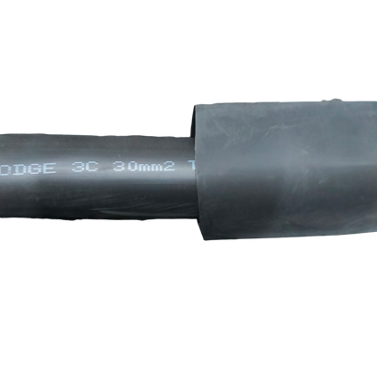 Heat Shrinkable Tube Black (40mm)