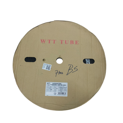 Heat Shrinkable Tube Black (7mm)