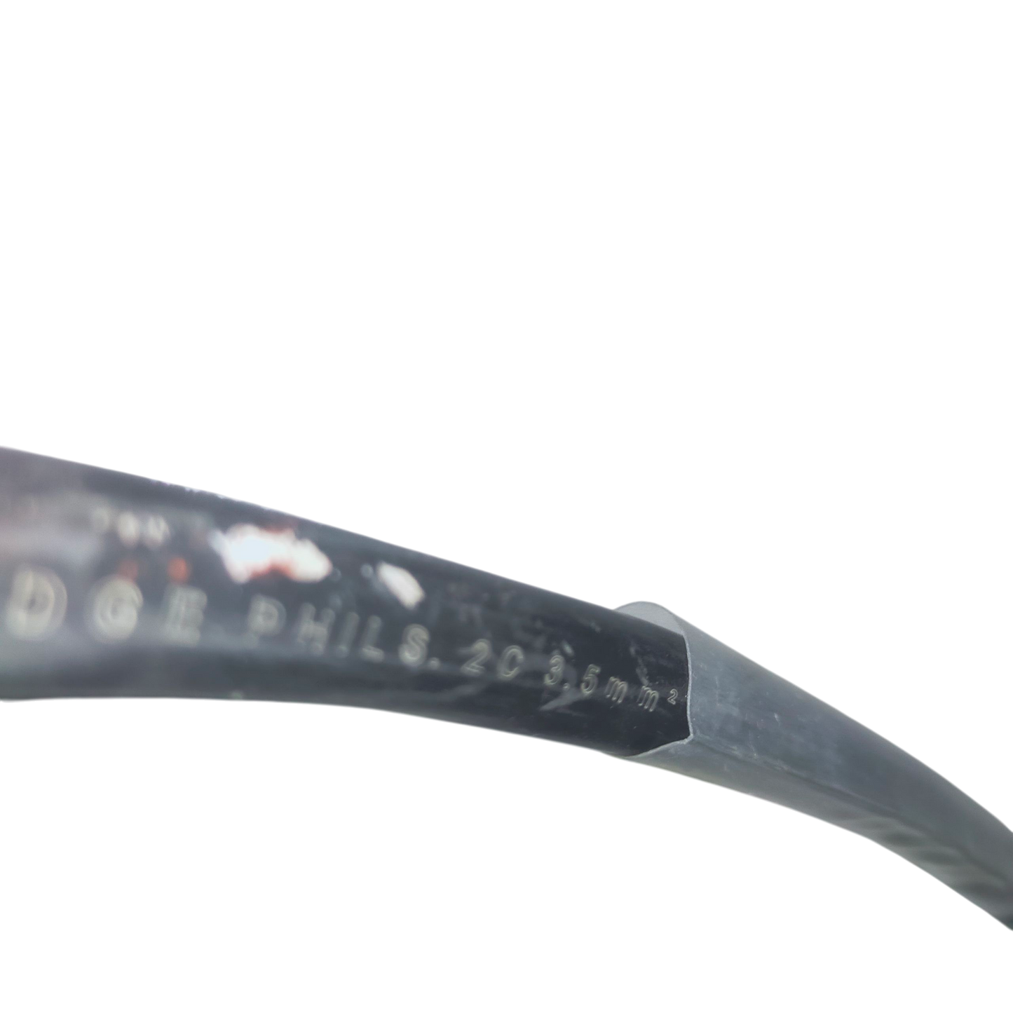 Heat Shrinkable Tube Clear (13mm)