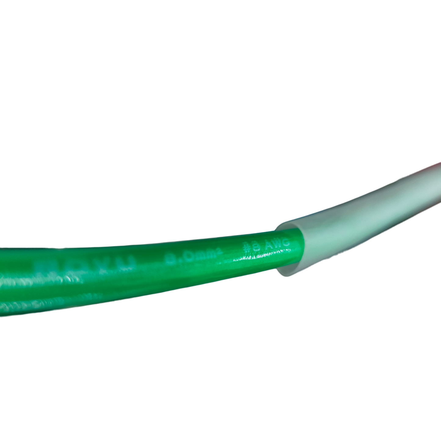 Heat Shrinkable Tube Clear (6mm)