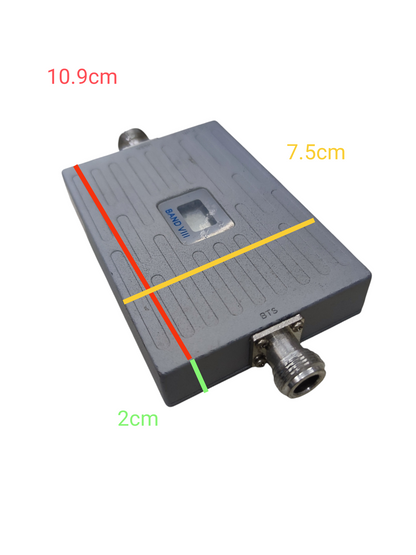 Type G to Type F adapter for Europe power adaptor charger with metal connectors and compact design