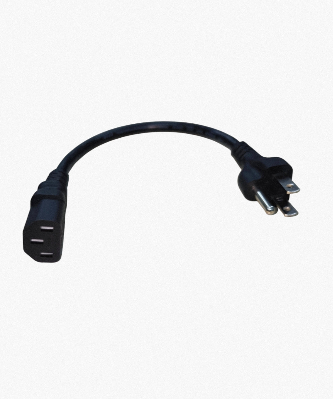 Type G to Type F adapter for Europe black power adapter cable from China for electrical devices