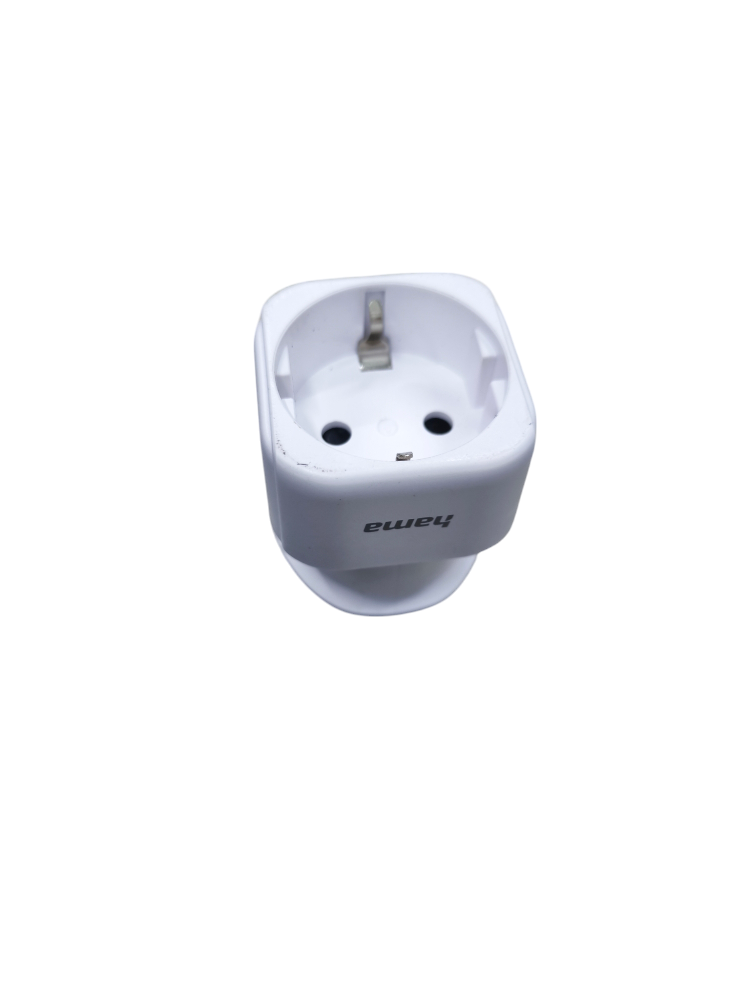 White Type G to Type F adapter for Europe power adaptor and charger from China