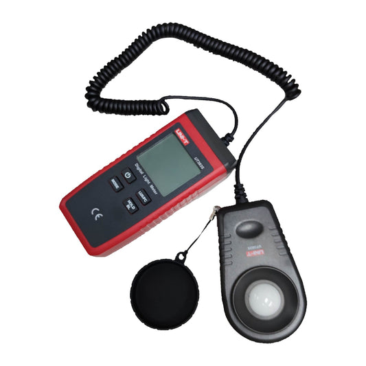 Digital Light Meter UT383S from UNI-T for accurate light measurement in various environments
