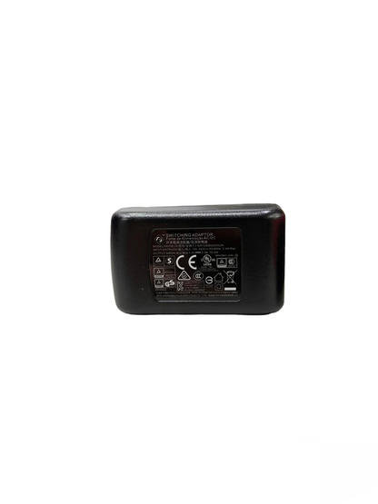 Power adapter for UNI-T Professional Thermal Imager UTi85A with safety certification labels