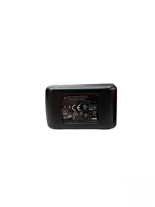 Power adapter for UNI-T Professional Thermal Imager UTi85A with safety certification labels