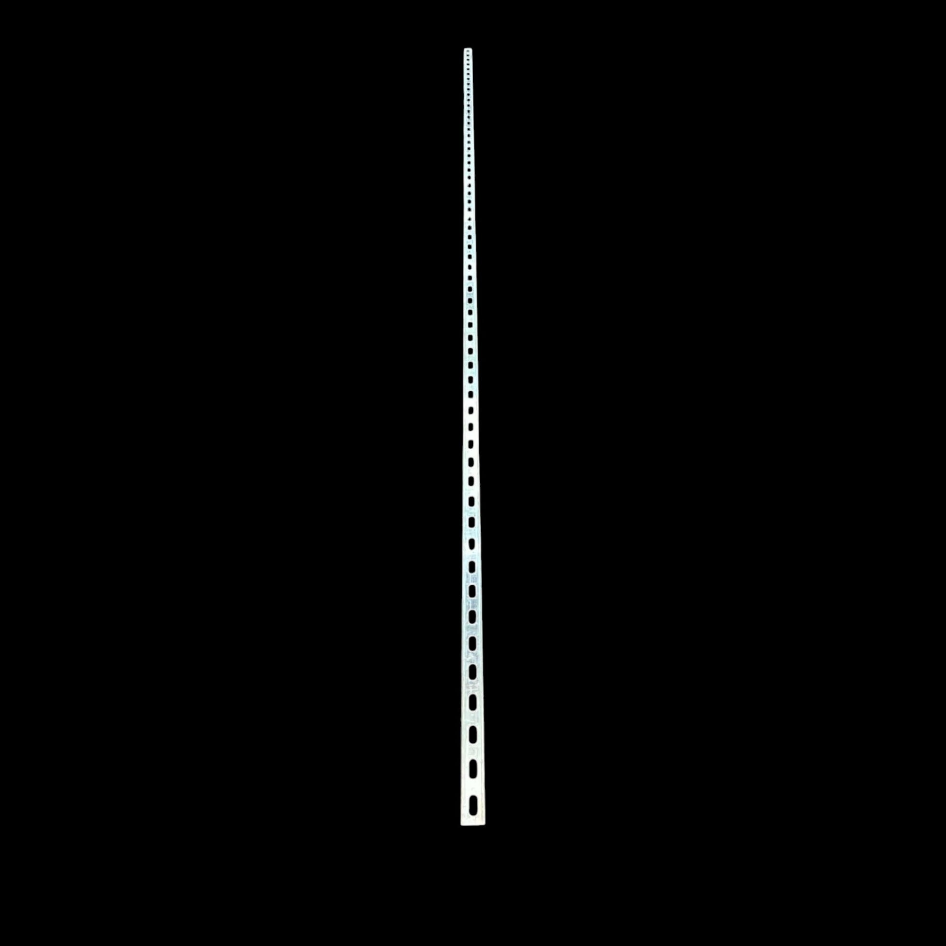 Unistrut Channel Half Sloted 41mm galvanized steel vertical slotted channel for cable management