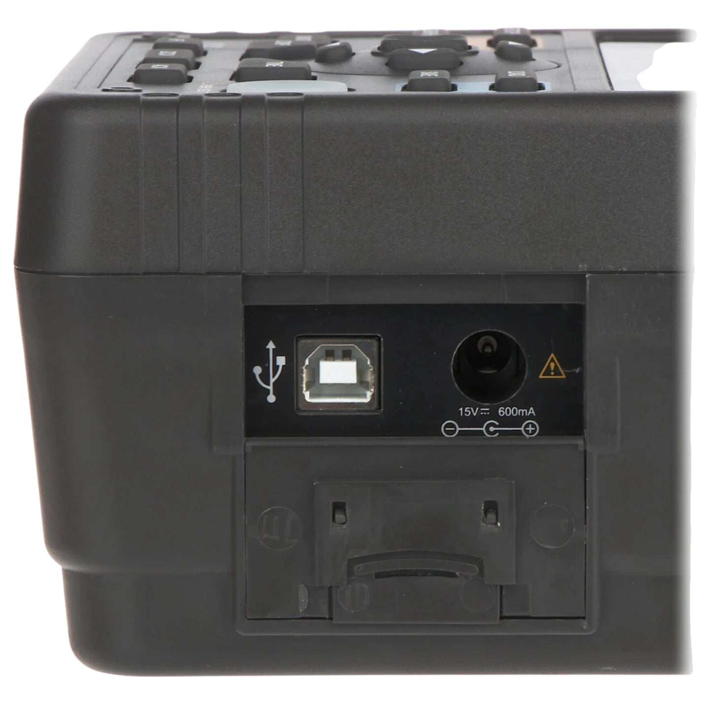 UNI-T UT513A insulation tester 500V to 5000V with USB and power input connections