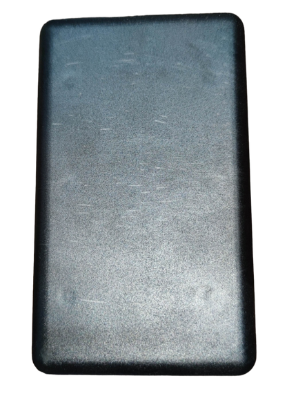 Electx Electrical Supply gray rectangular enclosure top view DIY Plastic  Box Kit Assenbly for circuit projects