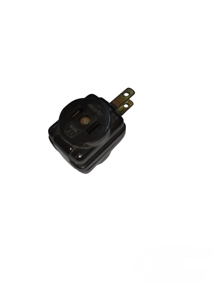 Kopez black universal electrical socket adapter for Power Points Switches and Plugs