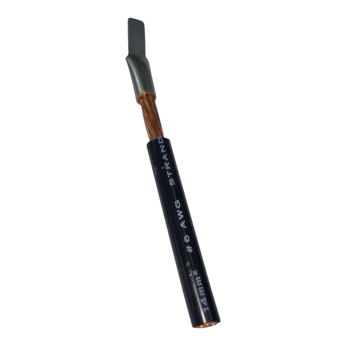 Terminal Lugs for Miniature Circuit Breaker C45-10 Flat Head Terminal 3.5mm to 5.3mm (5PCS)