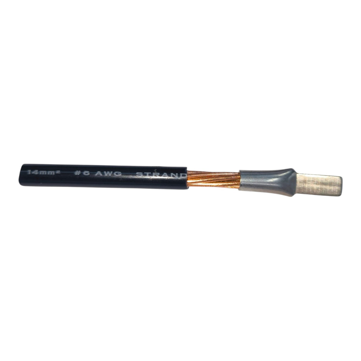 Terminal Lugs for Miniature Circuit Breaker C45-10 Flat Head Terminal 3.5mm to 5.3mm (5PCS)