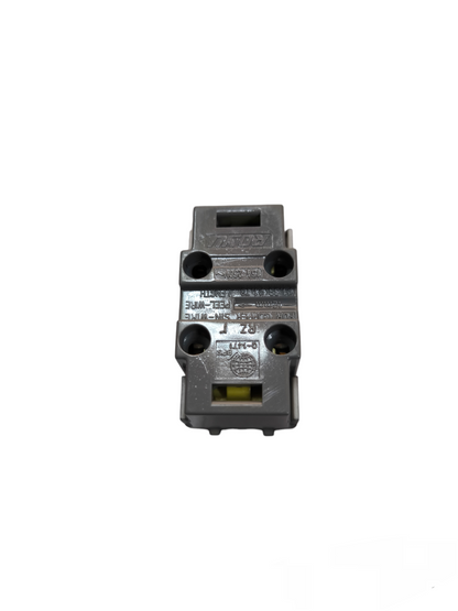 Royu Universal Outlet 15A 250V Plano Series power point component in gray plastic