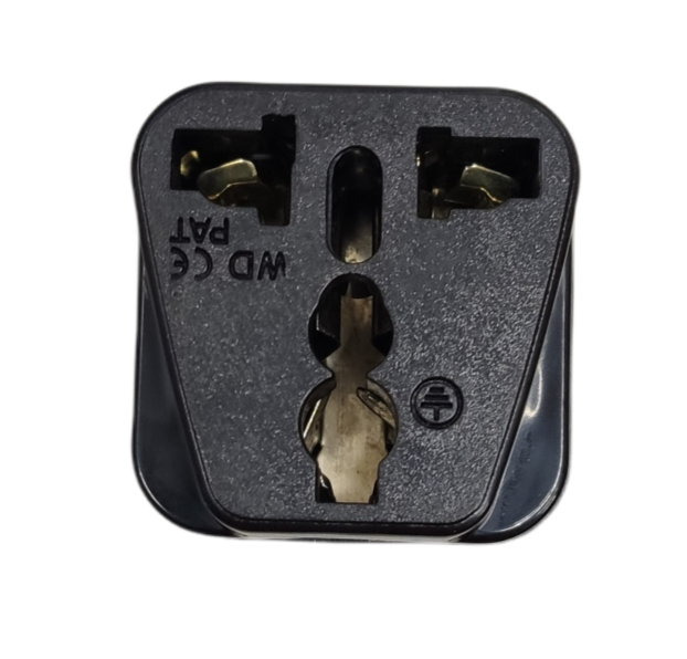 Universal Outlet C14 adapter 220V 5A designed for safe and convenient power connections