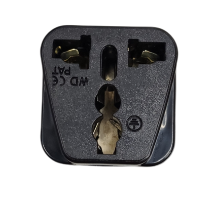 Universal Outlet C14 adapter 220V 5A designed for safe and convenient power connections