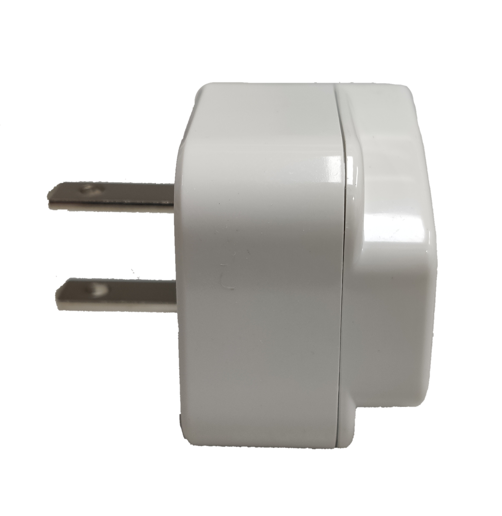 Omni universal round to flat adaptor WUA-002 for converting plug types easily and efficiently