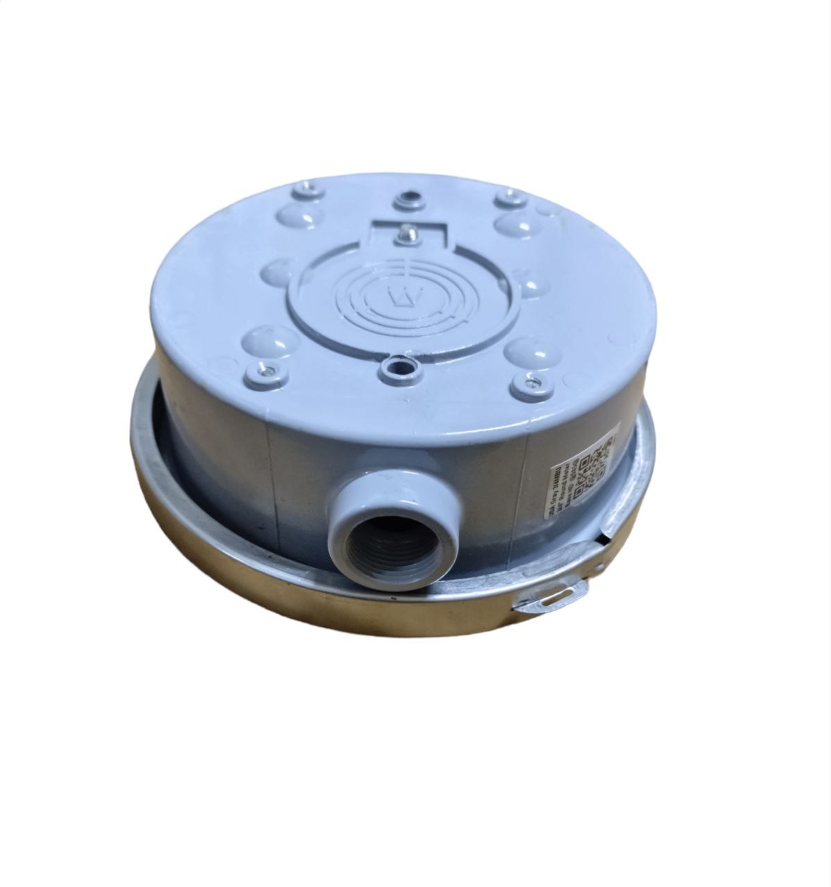 USA Round Meter Base electrical component for secure meter installation in electrical circuitry