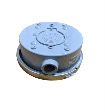 USA Round Meter Base electrical component for secure meter installation in electrical circuitry