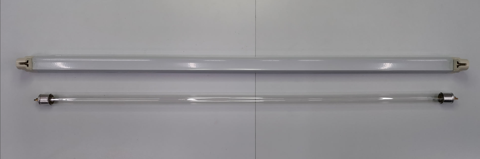 Firefly and China fluorescent tubes including UV-C Germicidal Tube for sterilization and disinfection