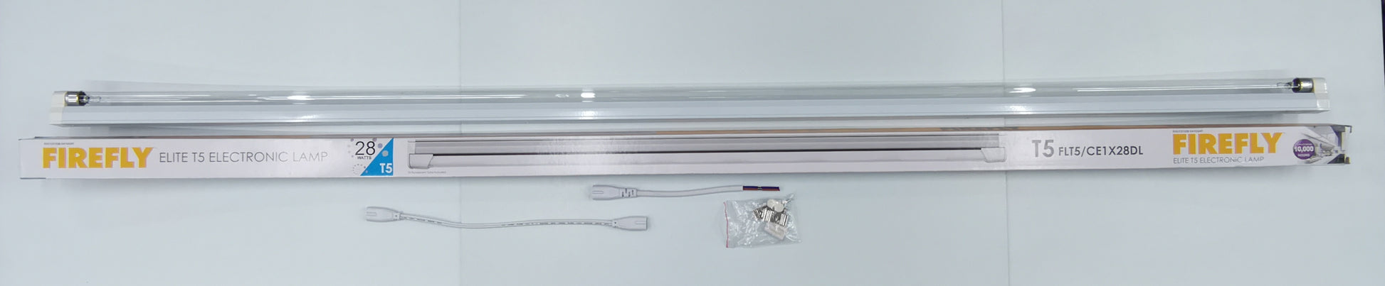 Firefly and China UV-C Germicidal Tube fluorescent tubes for disinfection and sterilization