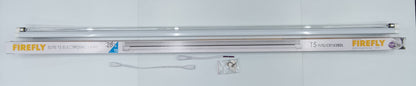 Firefly and China UV-C Germicidal Tube fluorescent tubes for disinfection and sterilization