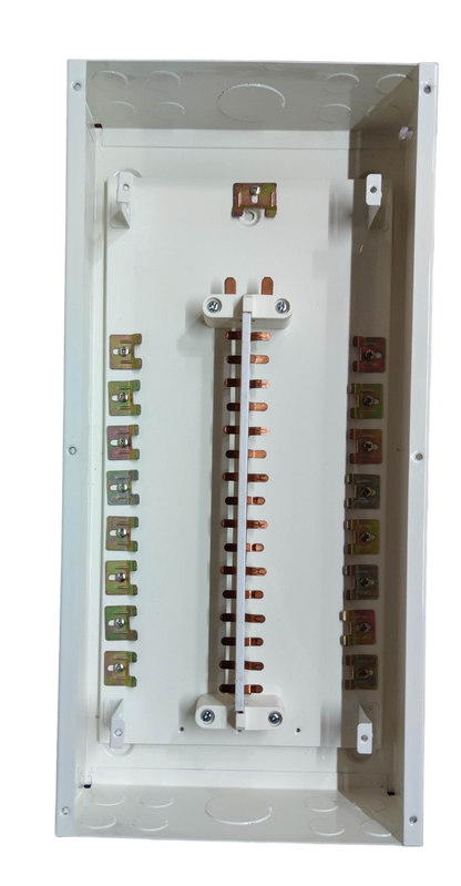 Himel 125A 2 pole panel board electrical circuitry component for safe power distribution